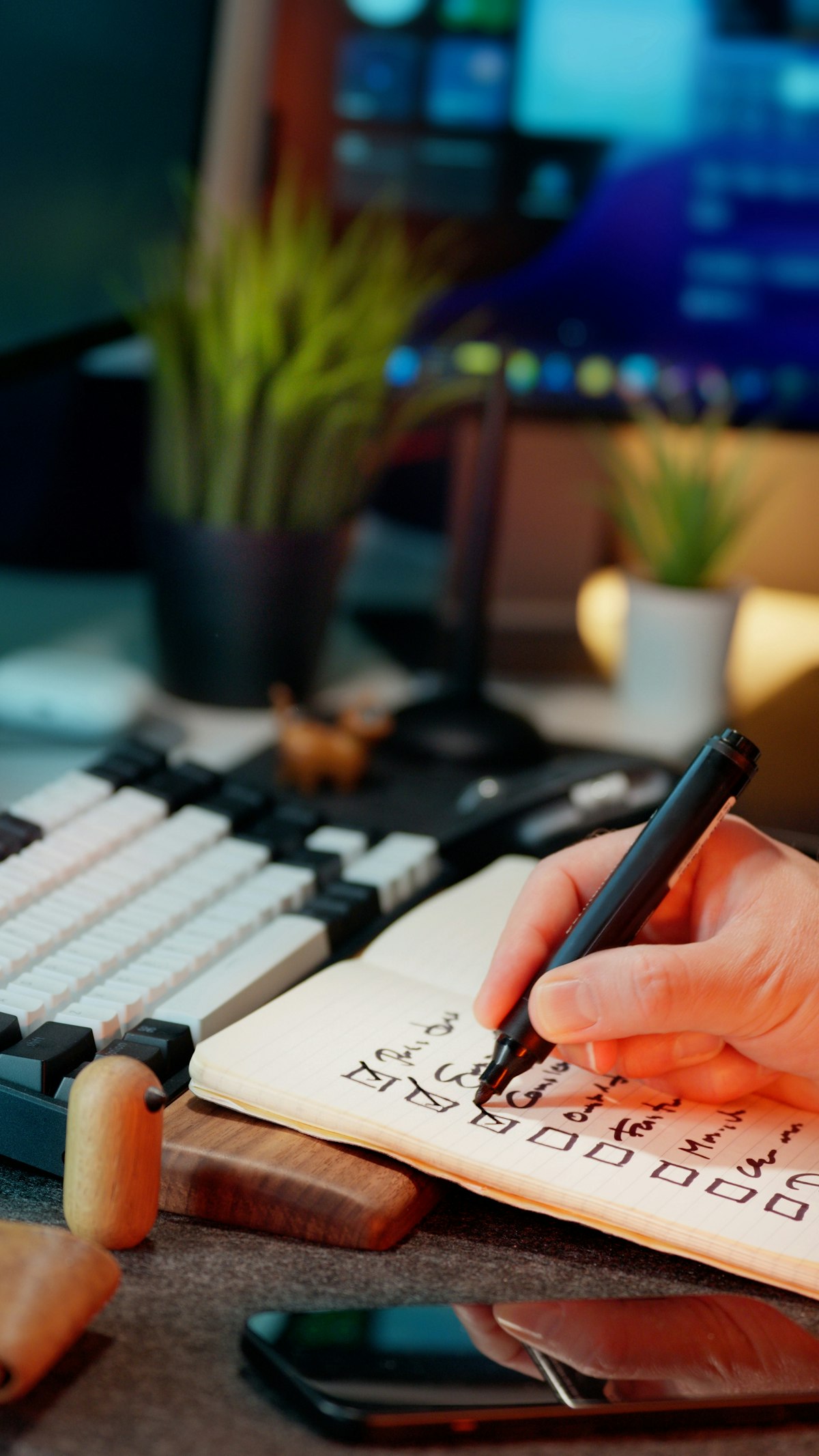 Exámenes de verificación