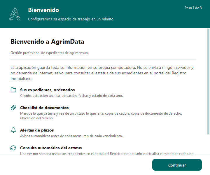 Gestor de Expedientes · Guía de uso